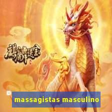 massagistas masculino